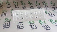 Вторичная оптика DK-173-135*55-TPII-M-H-12H1 (2x6-Dk-ШБ2-Г 135x55deg) с уплотнителем