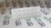 Вторичная оптика DK173-12H1-30deg (2x6-Dk 30deg) с уплотнителем