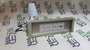 Светильник промышленный светодиодный 30 Вт BEL.LED.STREET-30.1 фото 2287