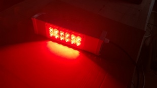 Светодиодный светильник BEL.LED.STREET (фасад) фото 2355