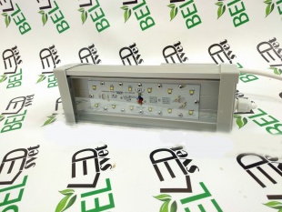 Светильник промышленный светодиодный 30 Вт BEL.LED.STREET-30.1 фото 2215