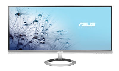 ASUS Designo Series MX299Q Ultrawide 21:9 Cinematic Monitor